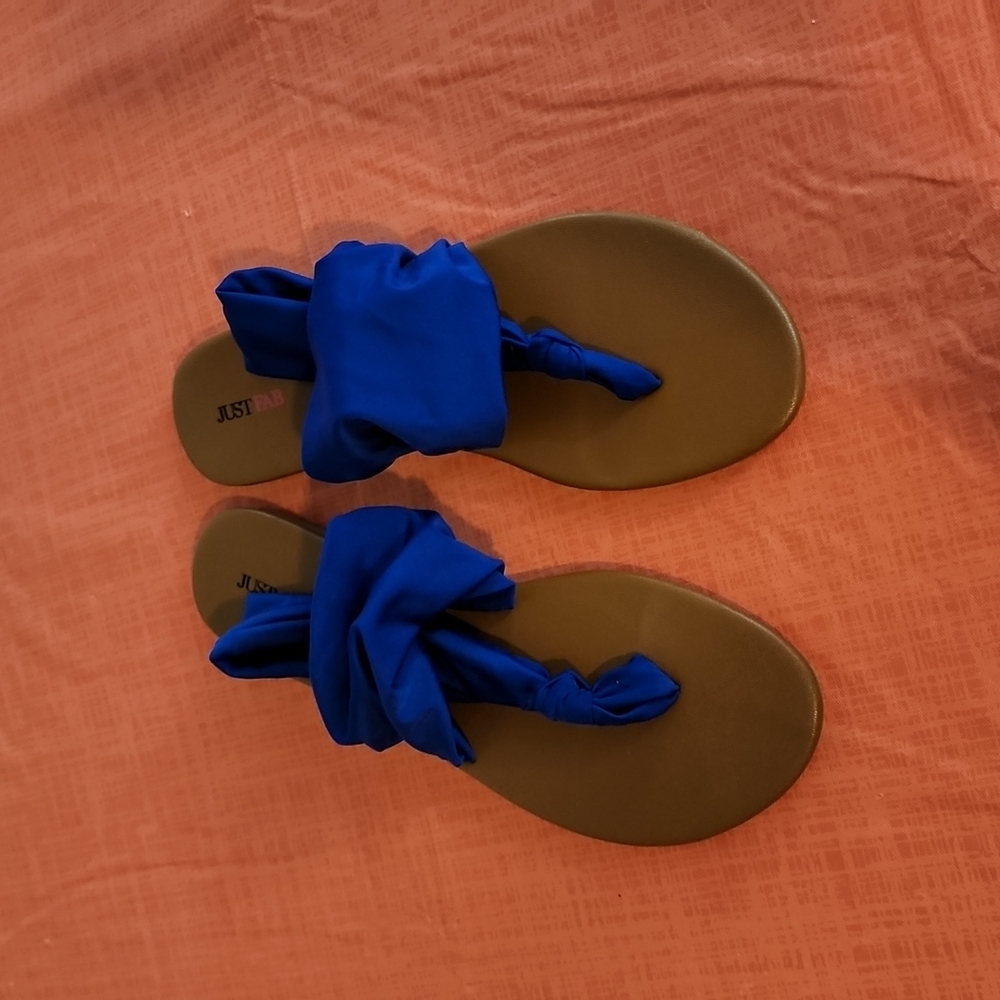 Just Fab Sandals